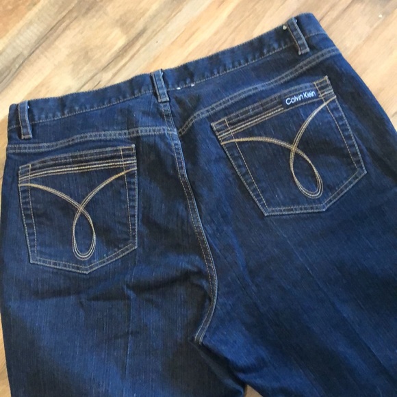 Calvin Klein flared jeans - Picture 4 of 4